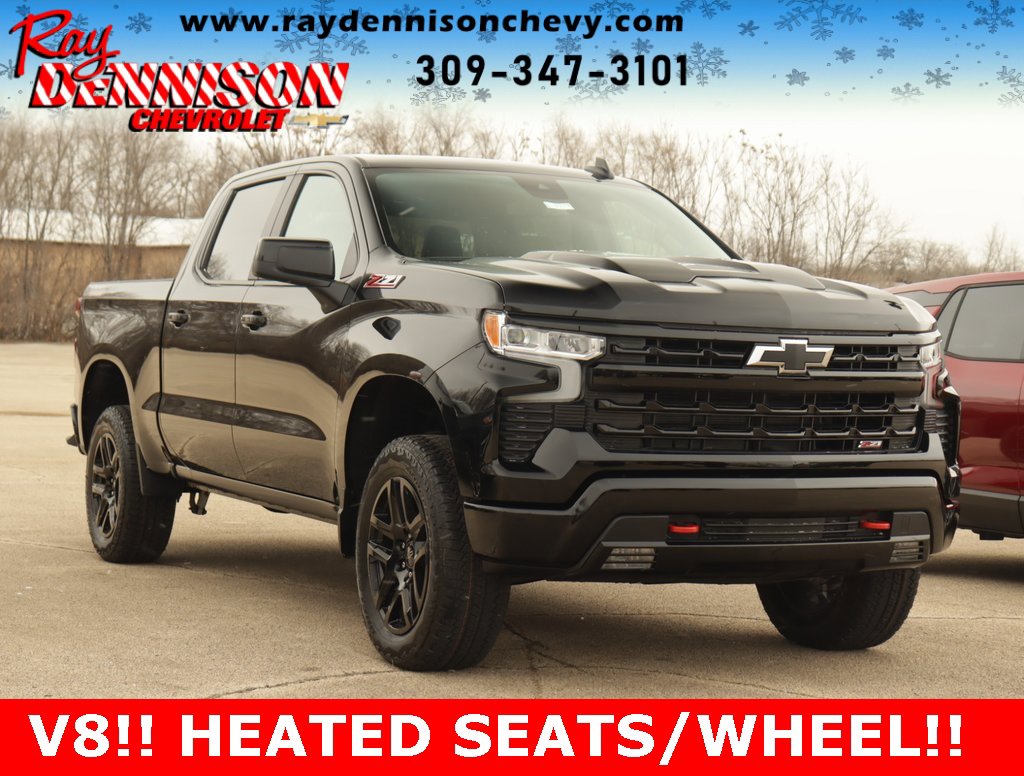 2026 Chevrolet Silverado 1500 LT Trail Boss's photo