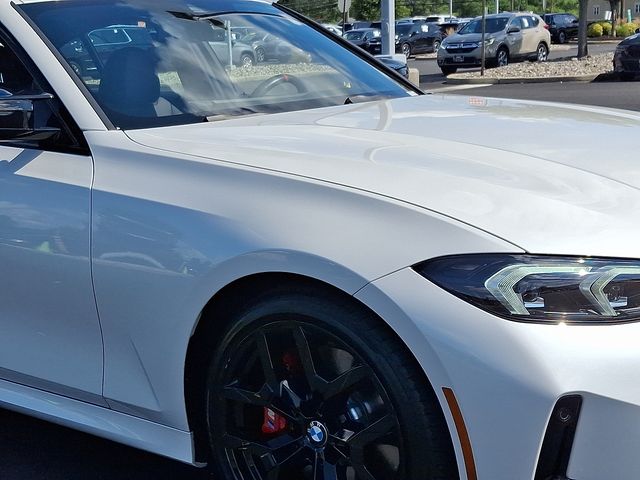 2025 Bmw M340i photo 9