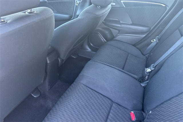 2020 Honda Fit EX photo 11