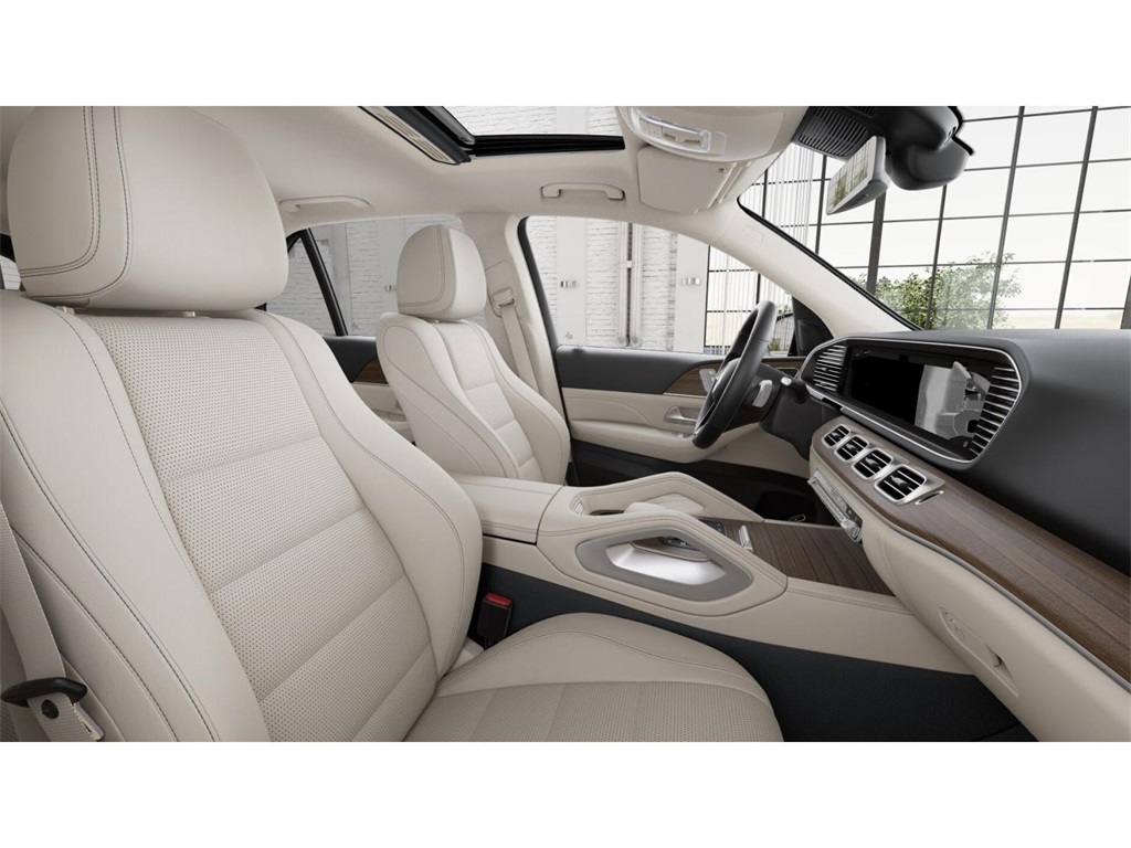 2026 Mercedes Benz GLE 450e 4MATIC photo 4