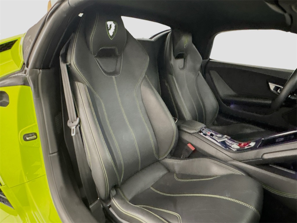 2020 Lamborghini Huracan Evo Spyder photo 29