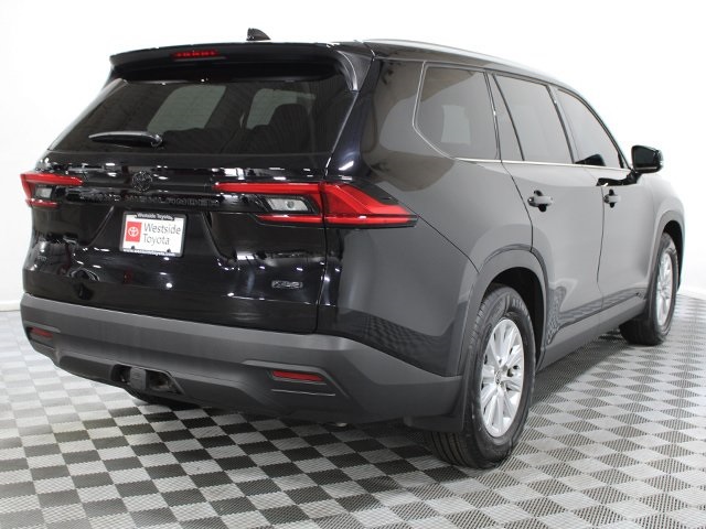 2024 Toyota Grand Highlander XLE photo 4