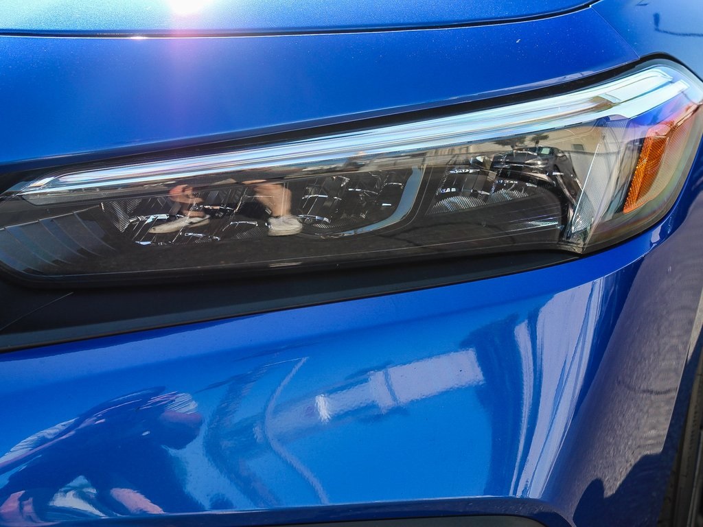 2022 Honda Civic Si photo 4