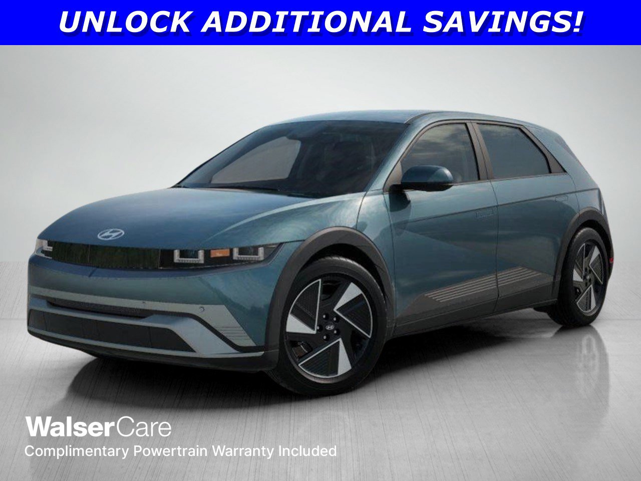 2026 Hyundai IONIQ 5 SEL's photo