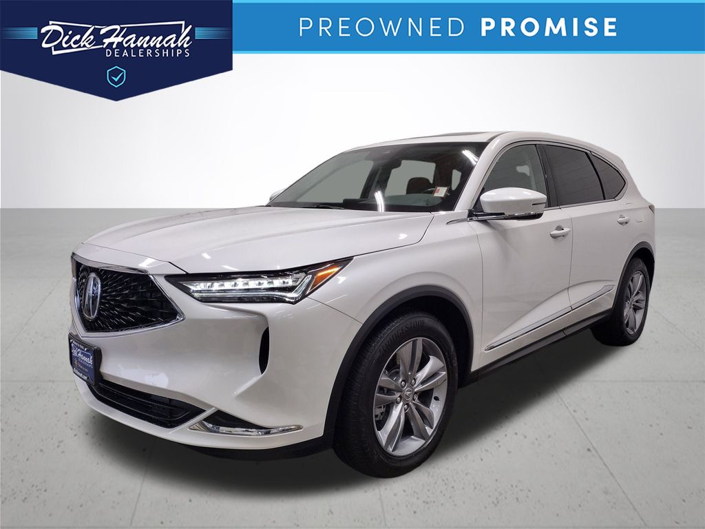 2024 Acura MDX Base's photo
