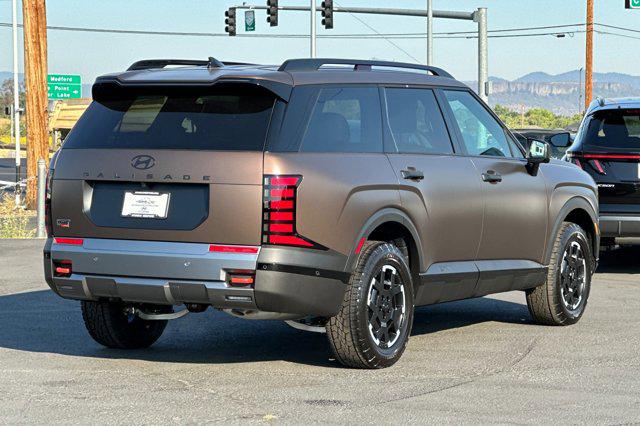 2026 Hyundai Palisade XRT photo 4