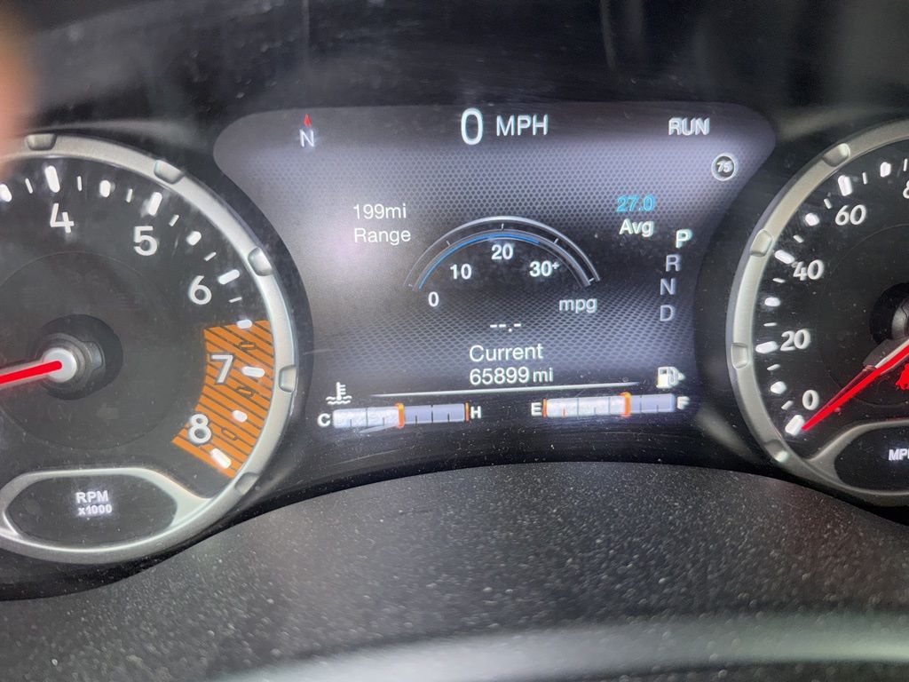 2020 Jeep Renegade Limited photo 2