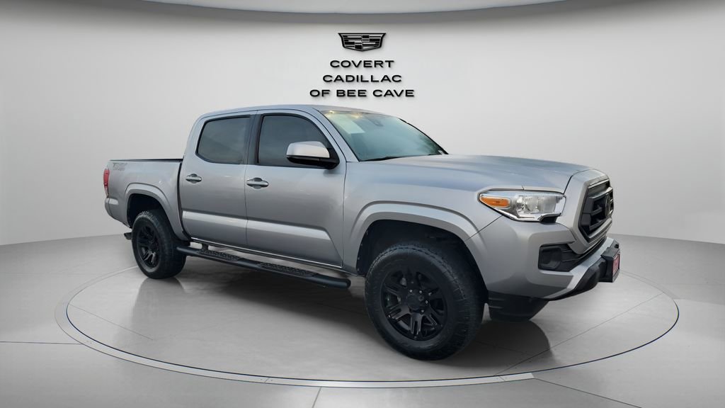 2022 Toyota Tacoma SR's photo
