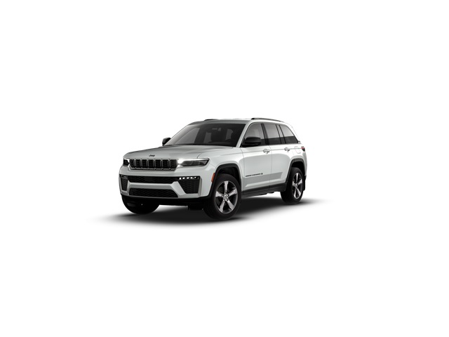 2026 Jeep Grand Cherokee Limited's photo