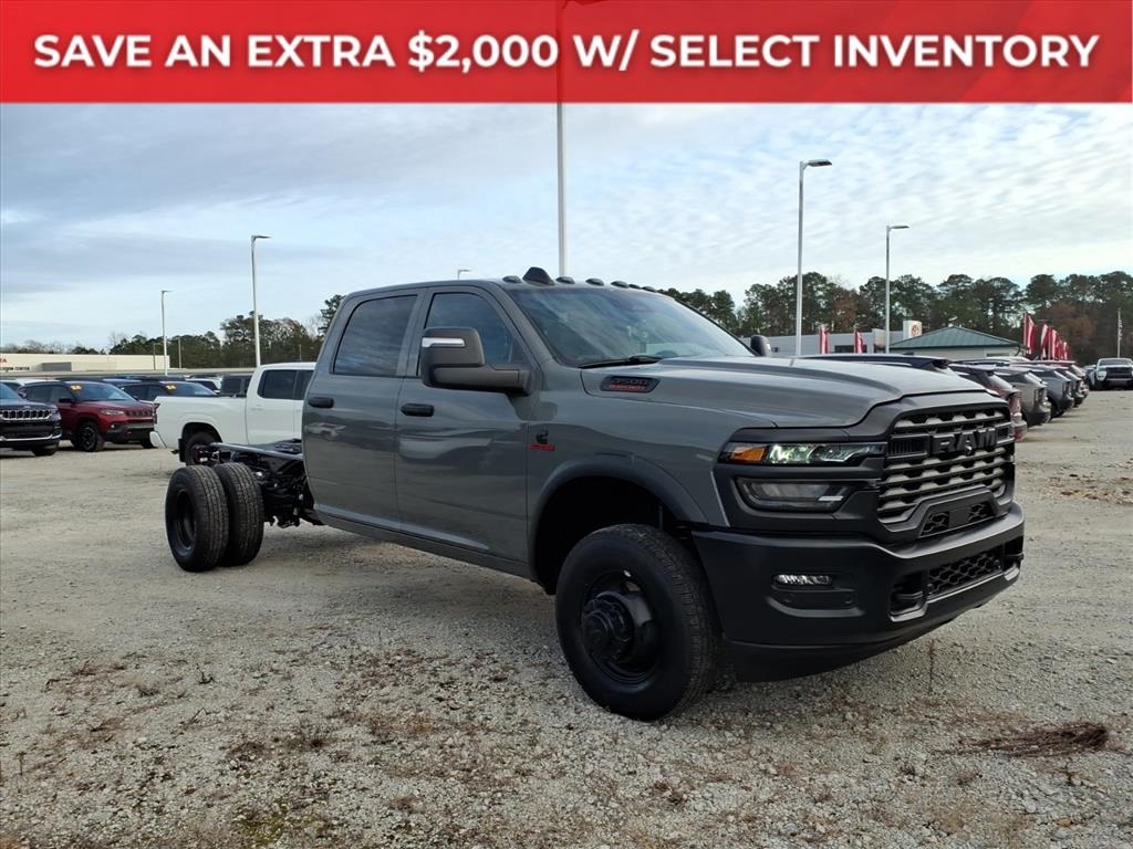 2026 RAM Ram 3500 Chassis Cab Tradesman's photo