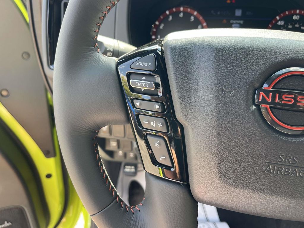 2026 Nissan Frontier PRO-4X photo 19