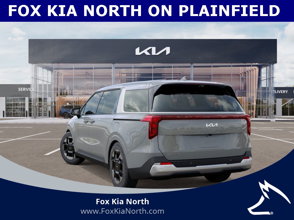 2026 Kia Carnival EX photo 3