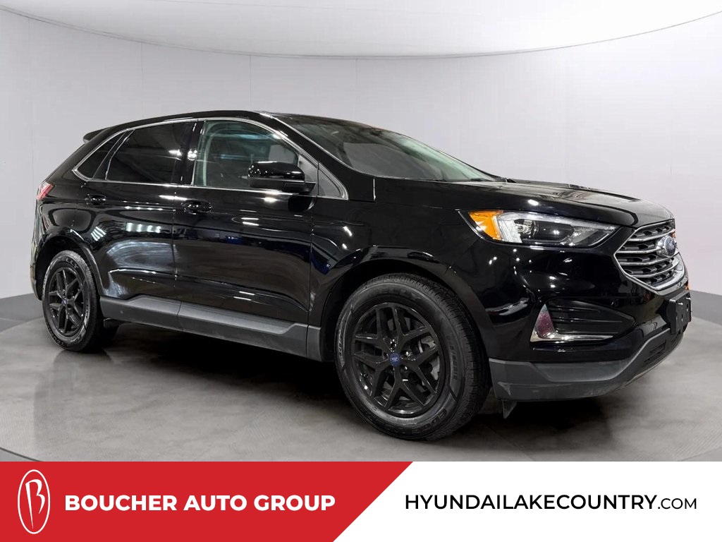 2022 Ford Edge SEL's photo