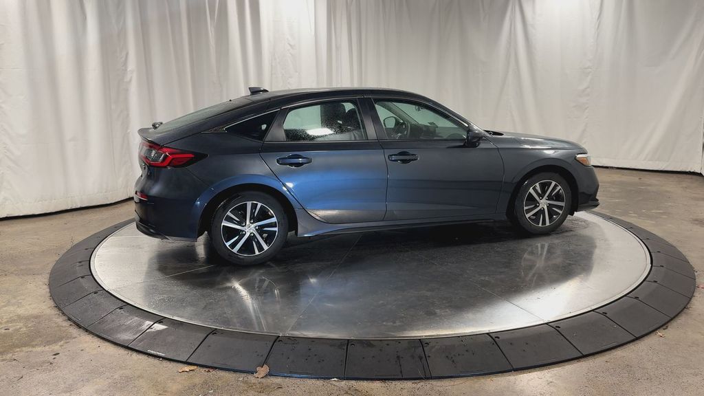 2022 Honda Civic LX photo 2