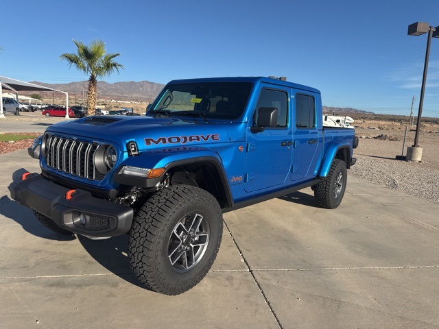 2026 Jeep Gladiator Mojave's photo
