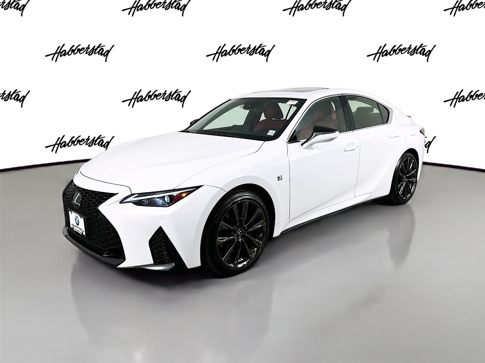 2024 Lexus IS 350 F SPORT's photo