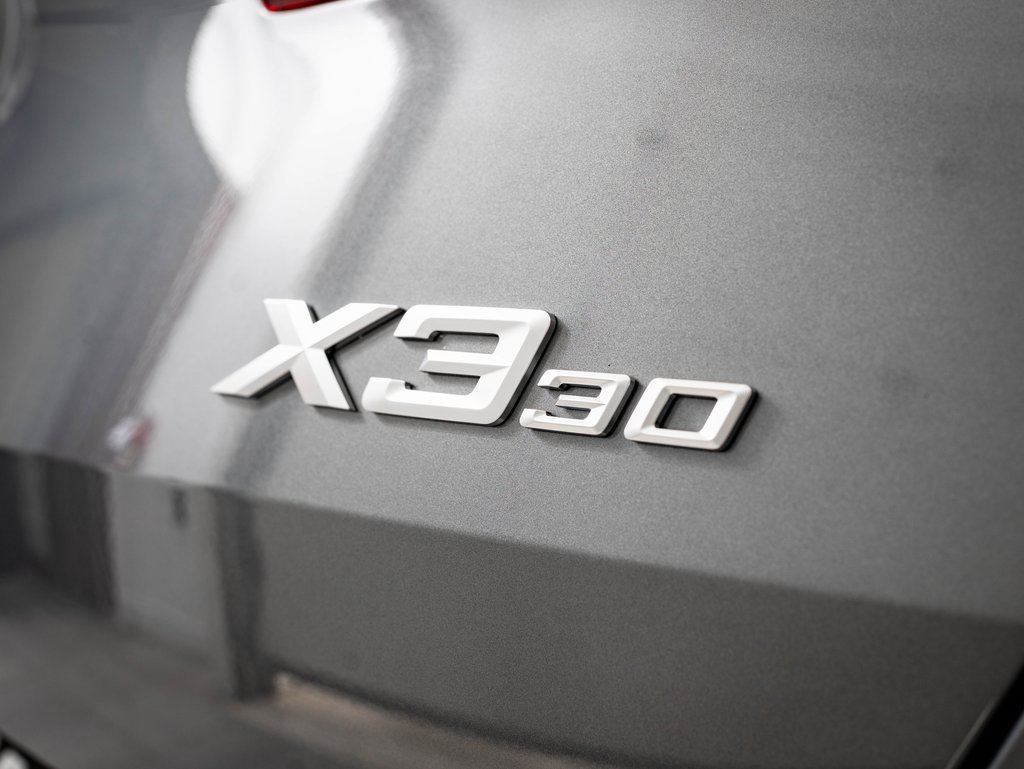 2025 Bmw X3 30x Drive photo 9