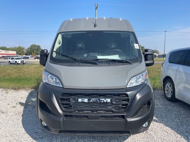 2026 Ram ProMaster 2500 photo 6