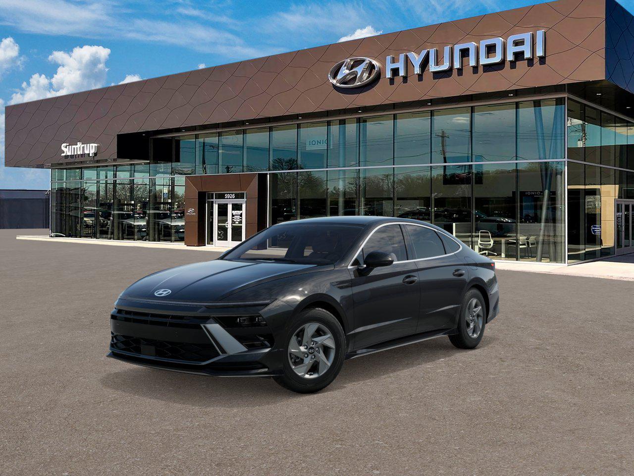 2026 Hyundai Sonata SE's photo