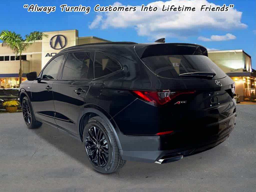 2026 Acura MDX SH-AWD A-Spec Advance photo 2