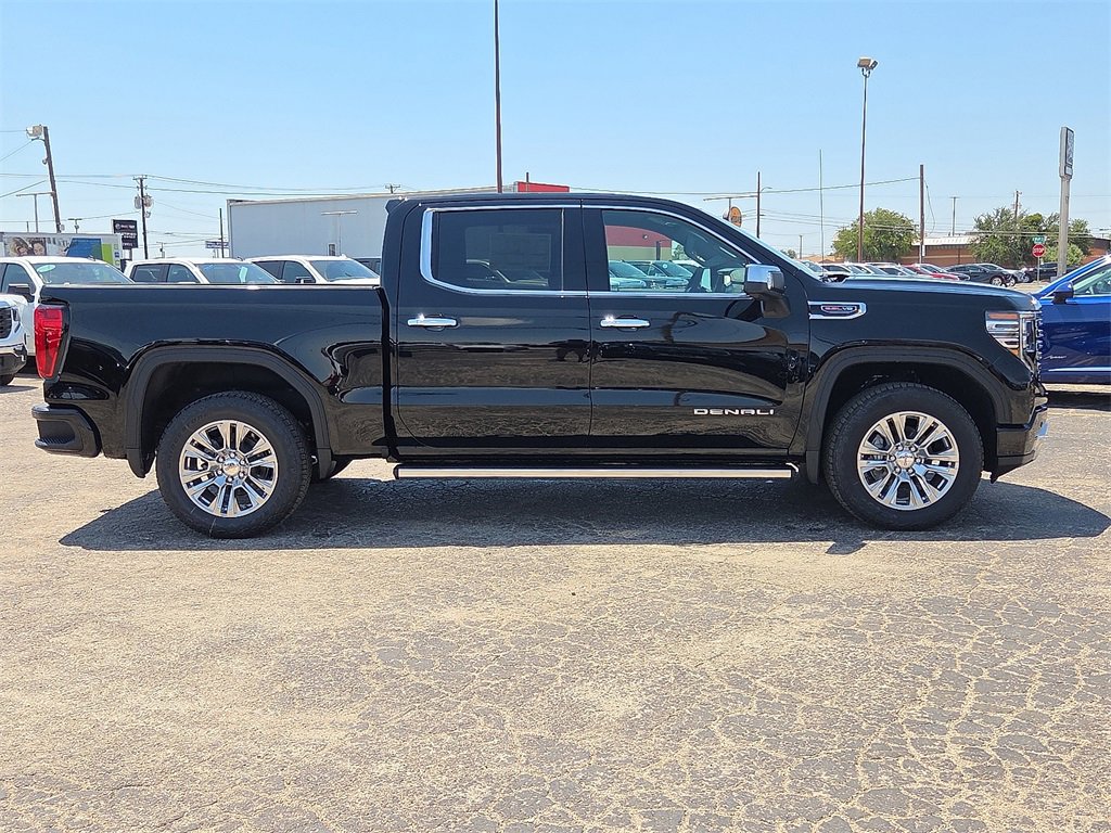 2025 Gmc Sierra 1500 Denali photo 5