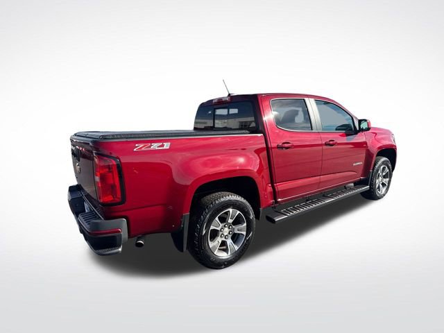 2018 Chevrolet Colorado Z71 photo 4