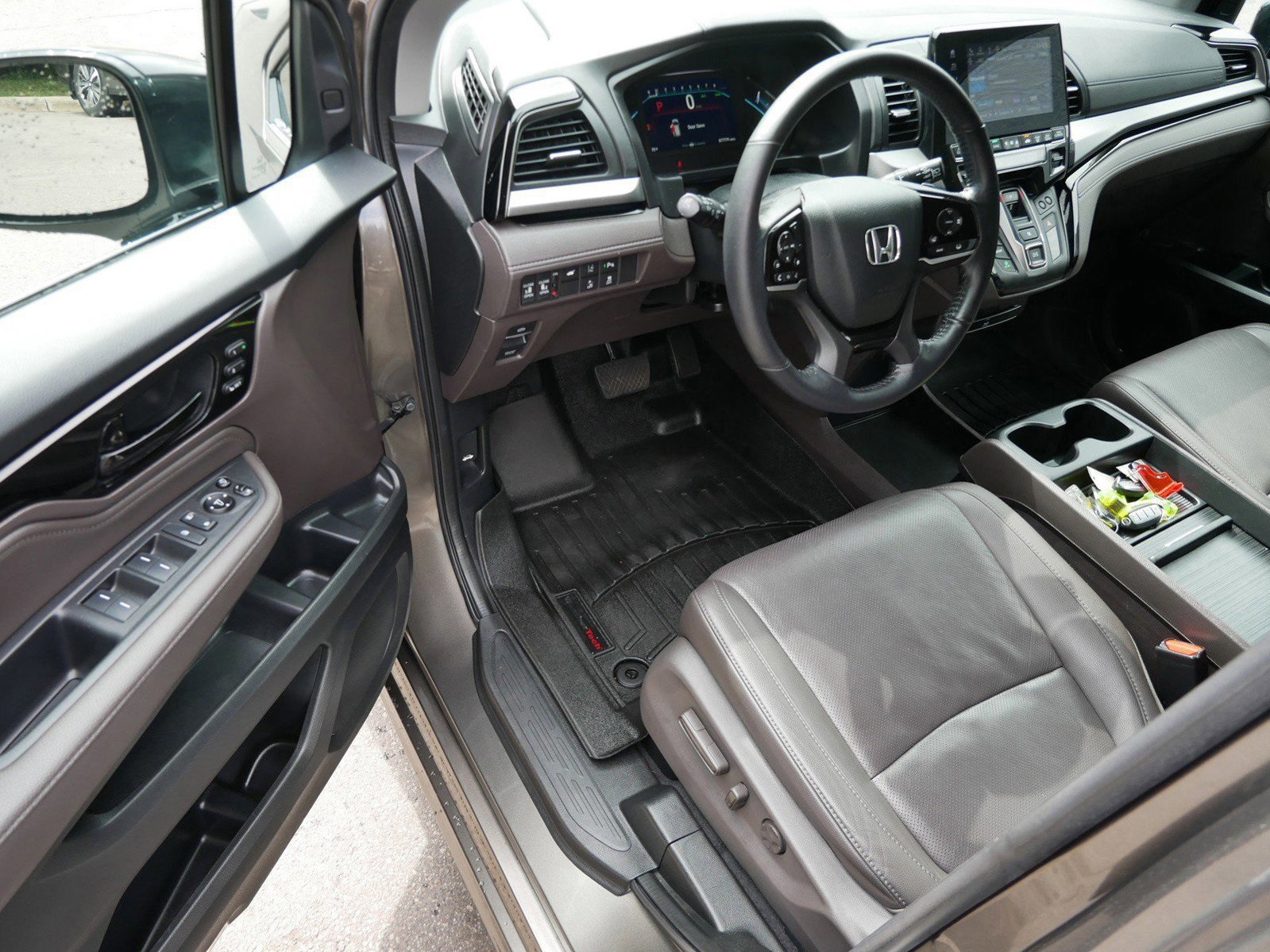 2020 Honda Odyssey Elite photo 9