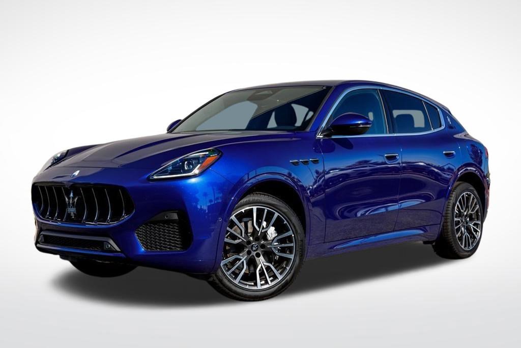 2025 Maserati Grecale Base's photo