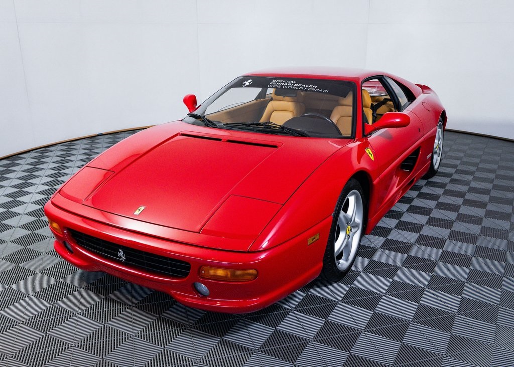 1995 Ferrari F355 Berlinetta photo 10