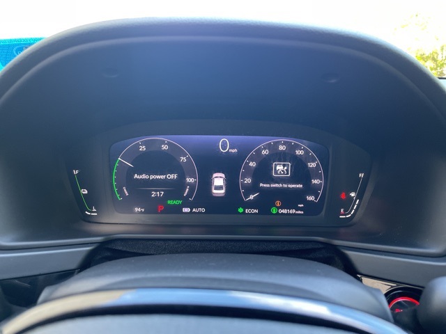 2024 Honda Accord Hybrid Touring photo 14