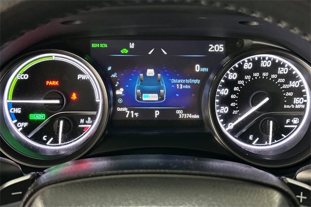 2023 Toyota Camry Hybrid XSE photo 25