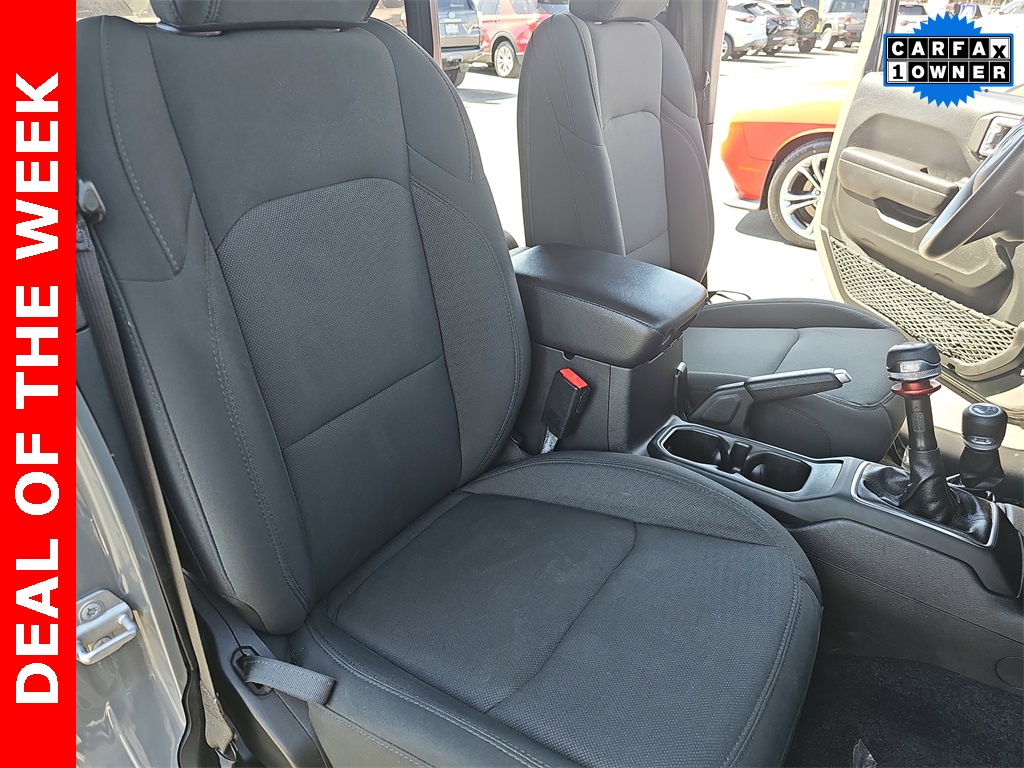2021 Jeep Wrangler Unlimited Willys photo 10