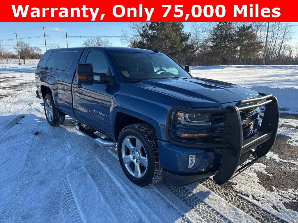 2017 Chevrolet Silverado 1500 LT's photo