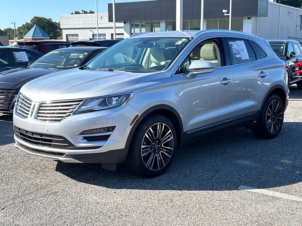 2018 Lincoln MKC Black Label photo 3