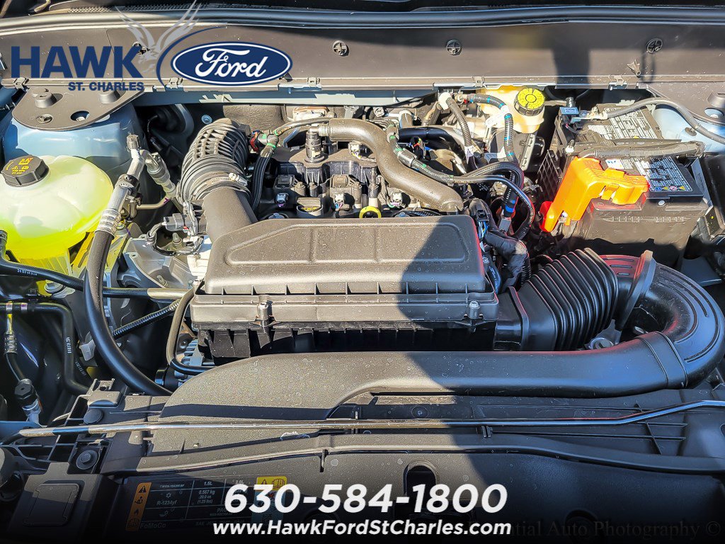 2025 FORD BRONCO SPORT - Image 17