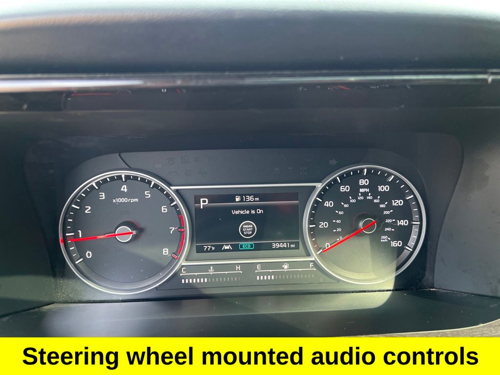 2021 Kia Sorento EX photo 15