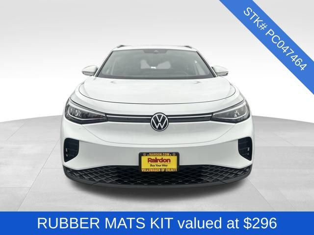 Used 2023 Volkswagen ID.4 PRO with VIN 1V2CMPE80PC047464 for sale in Everett, WA