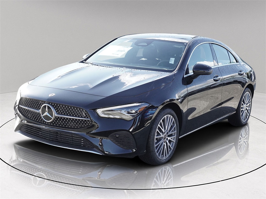 2026 Mercedes Benz CLA 250 photo 3