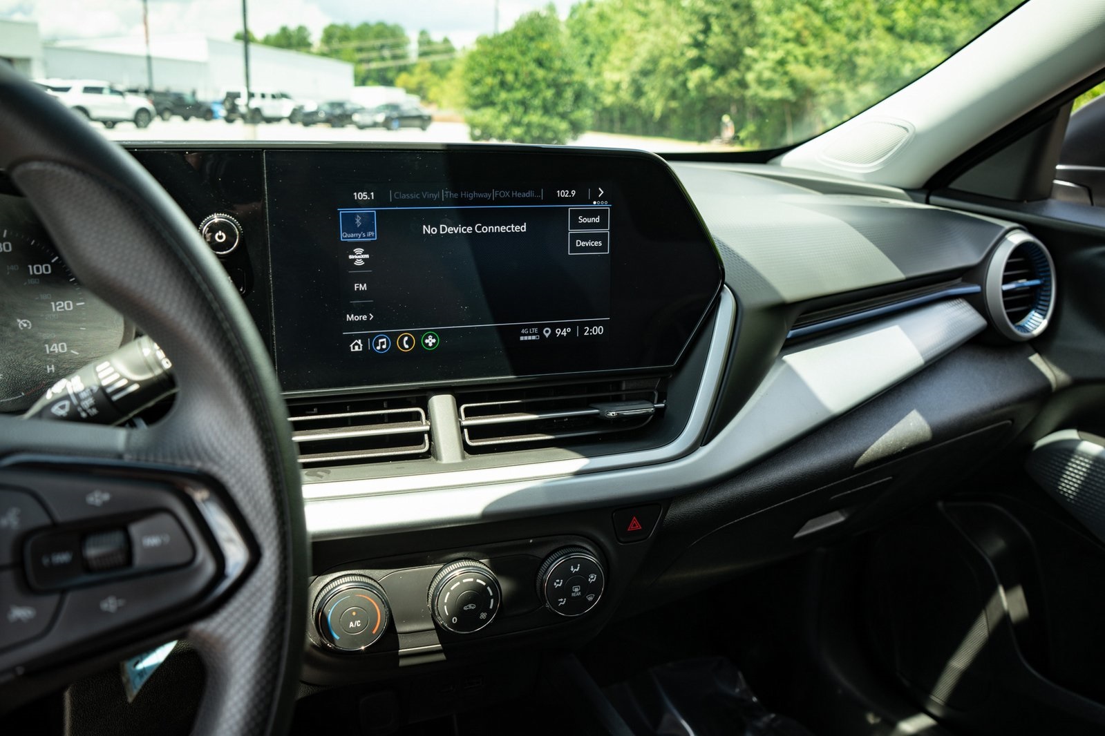 2024 Chevrolet Trax LS photo 19