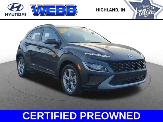 2022 Hyundai Kona SEL