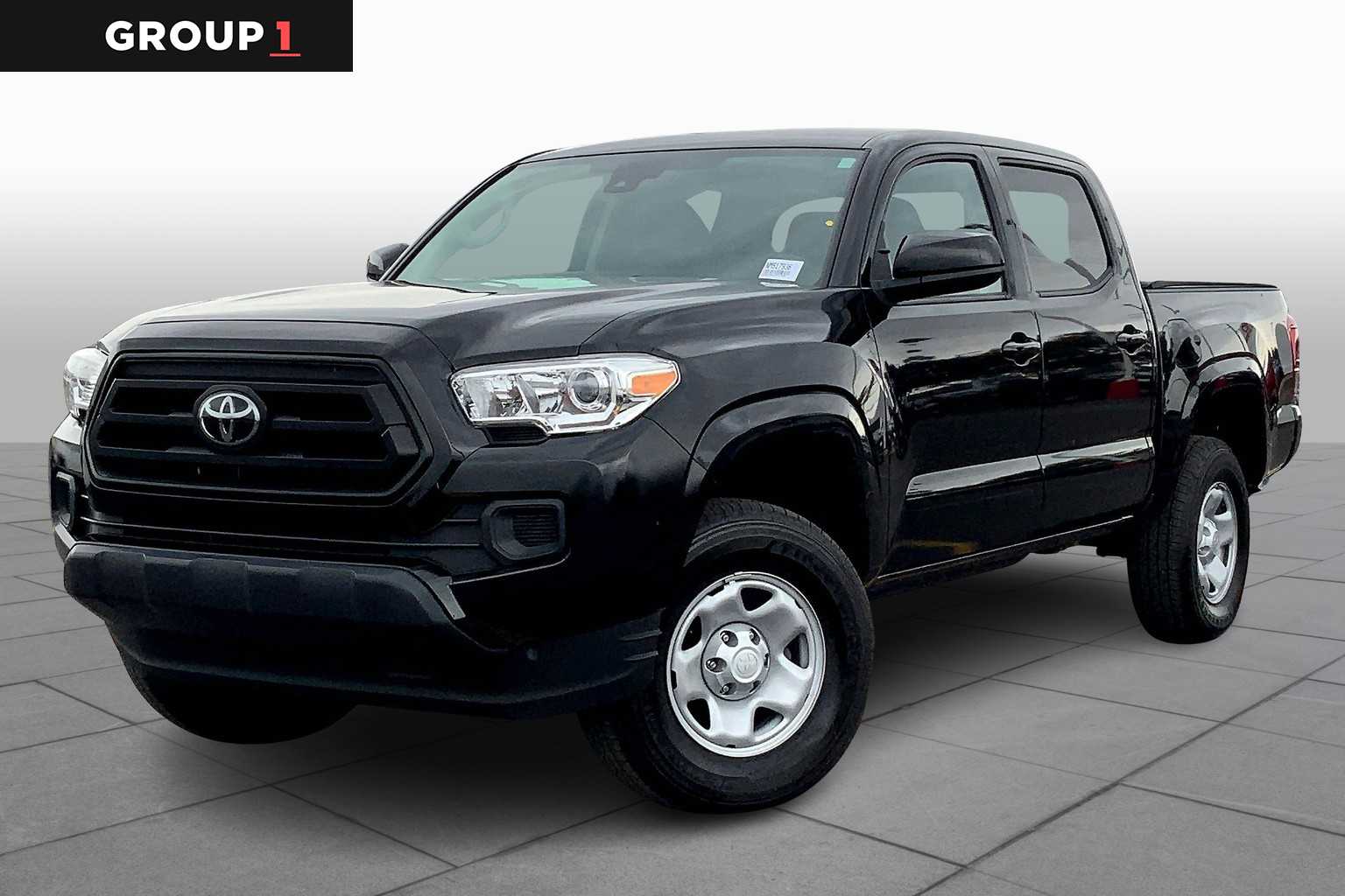 2022 Toyota Tacoma SR's photo