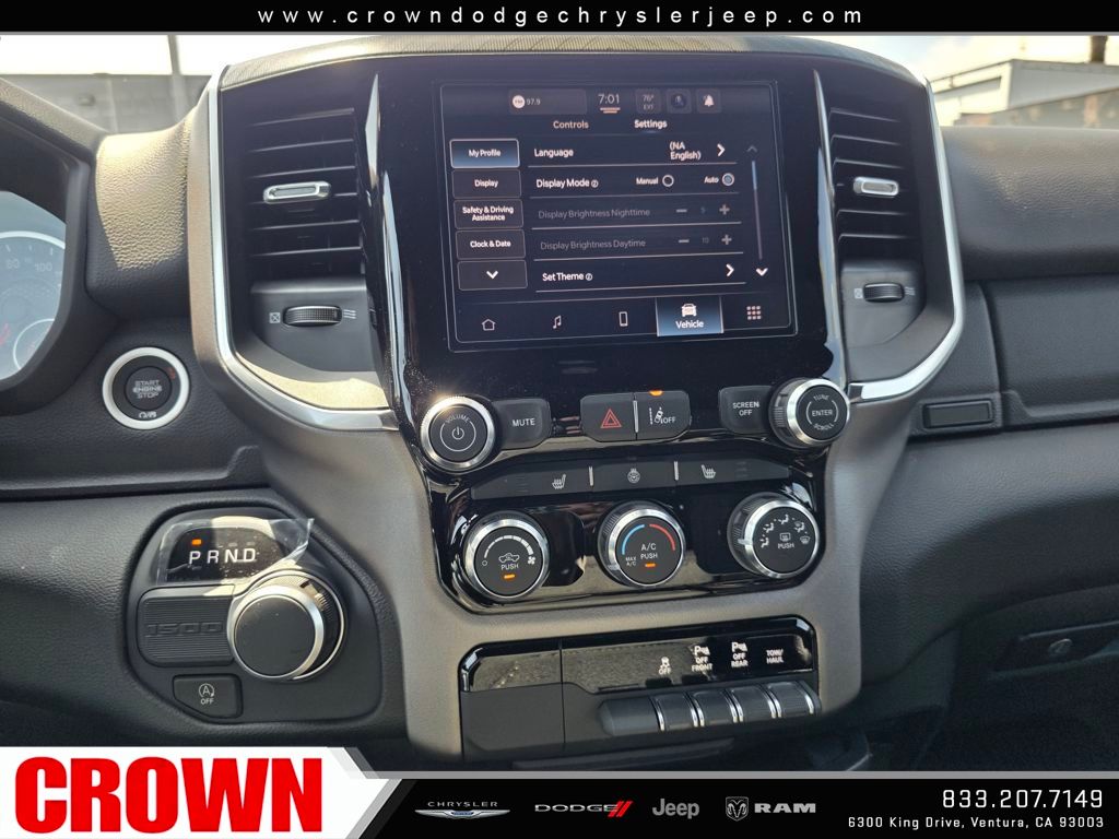 2025 Ram 1500 Big Horn Lone Star photo 18
