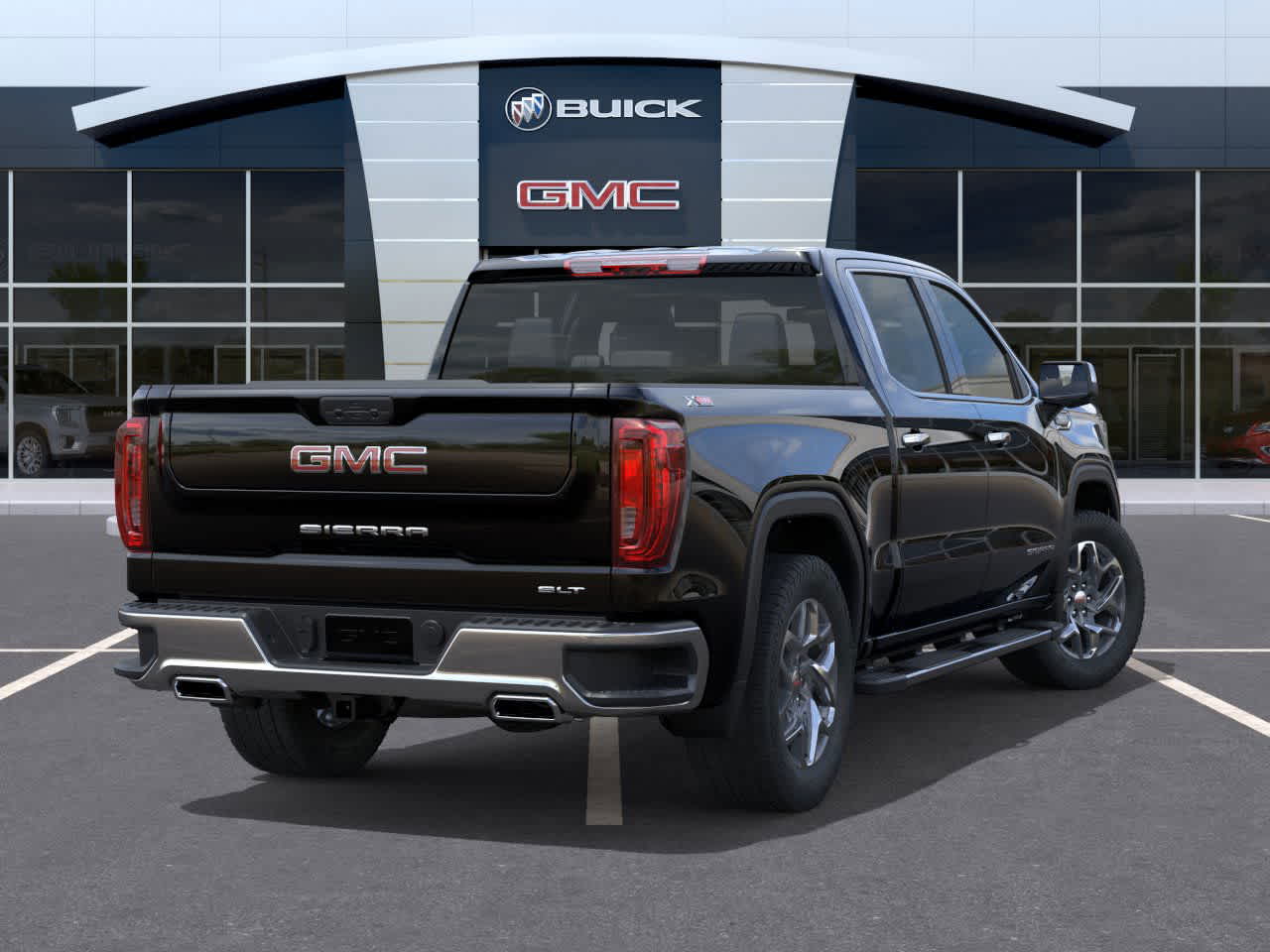2026 Gmc Sierra SLT photo 4