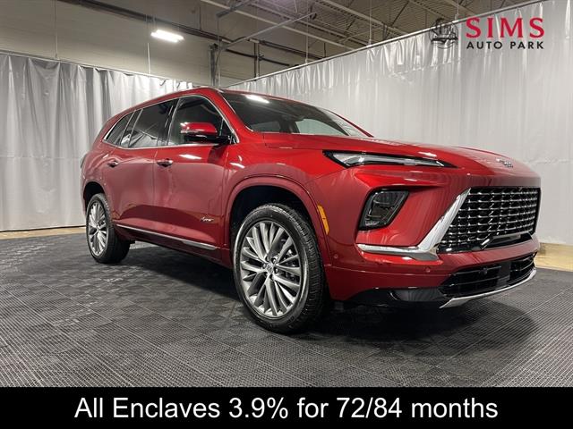 2026 Buick Enclave Avenir's photo