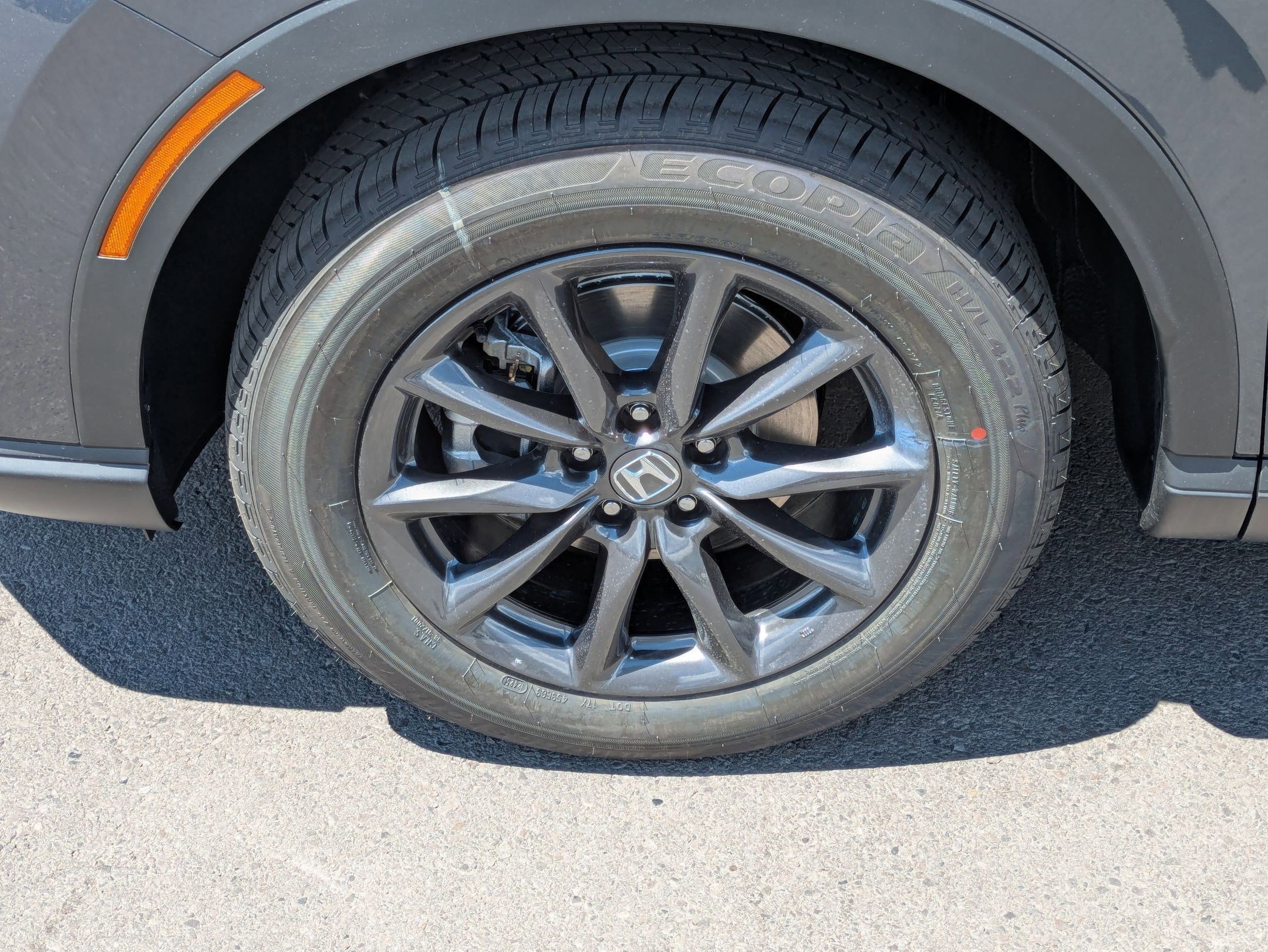 2026 Honda CR-V EX-L photo 4