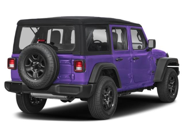 2026 Jeep Wrangler Sport S photo 2