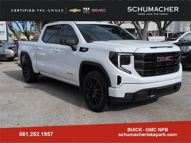 2023 GMC Sierra 1500 Elevation's photo