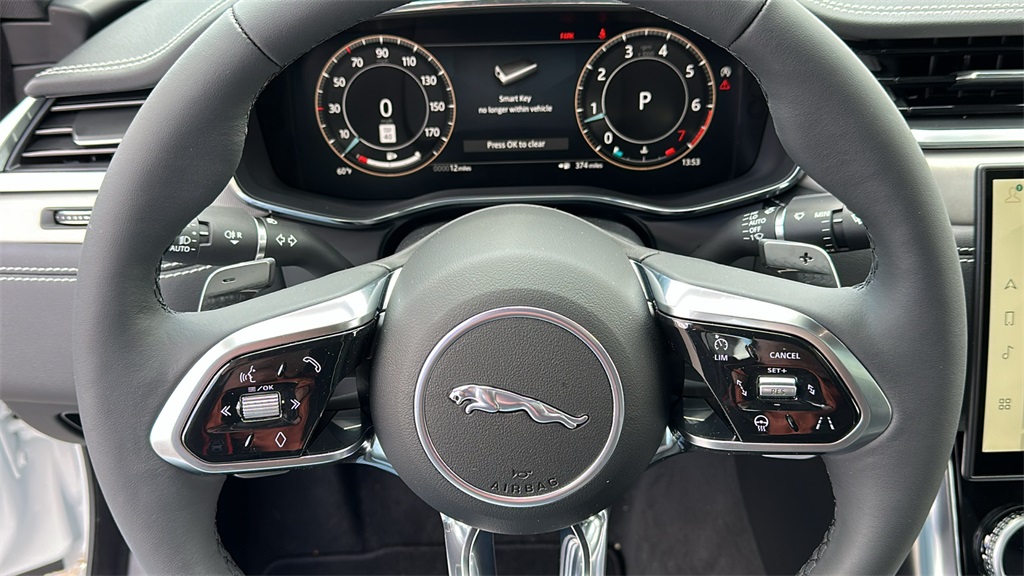 2024 Jaguar XF P300 R-Dynamic SE photo 13