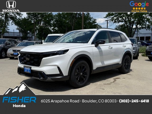 2025 Honda CR-V Hybrid Sport-L
