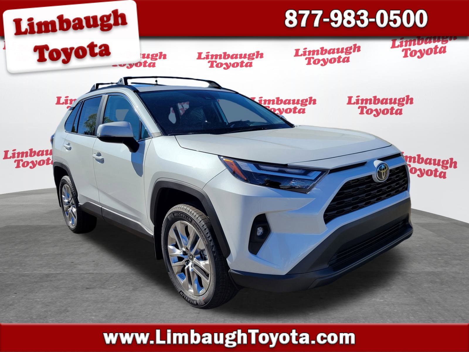 2025 Toyota RAV4 XLE Premium's photo